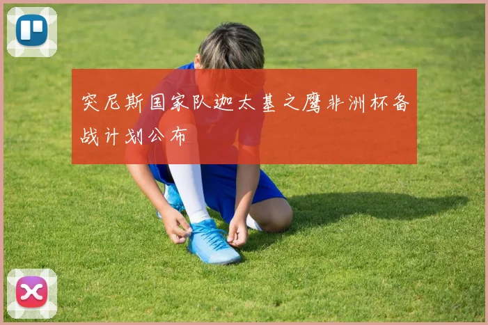 突尼斯国家队迦太基之鹰非洲杯备战计划公布