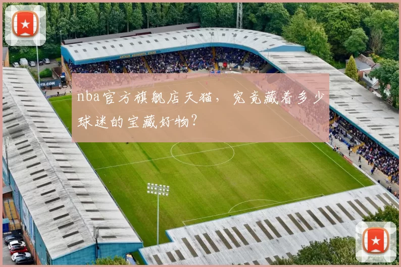 nba官方旗舰店天猫，究竟藏着多少球迷的宝藏好物？